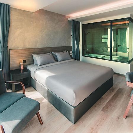 Seed Boutique Hotel Банг Саен Экстерьер фото
