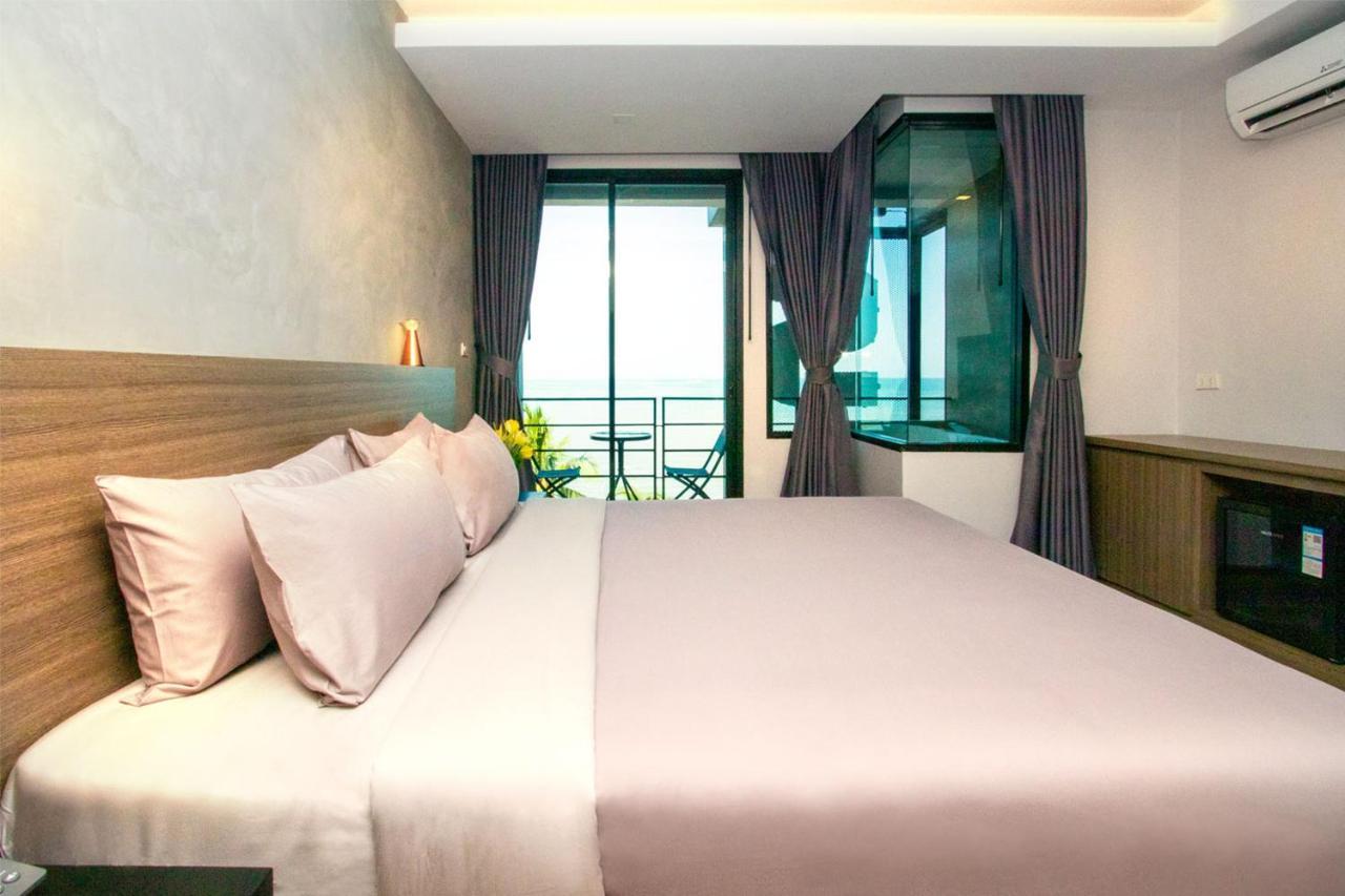 Seed Boutique Hotel Банг Саен Экстерьер фото