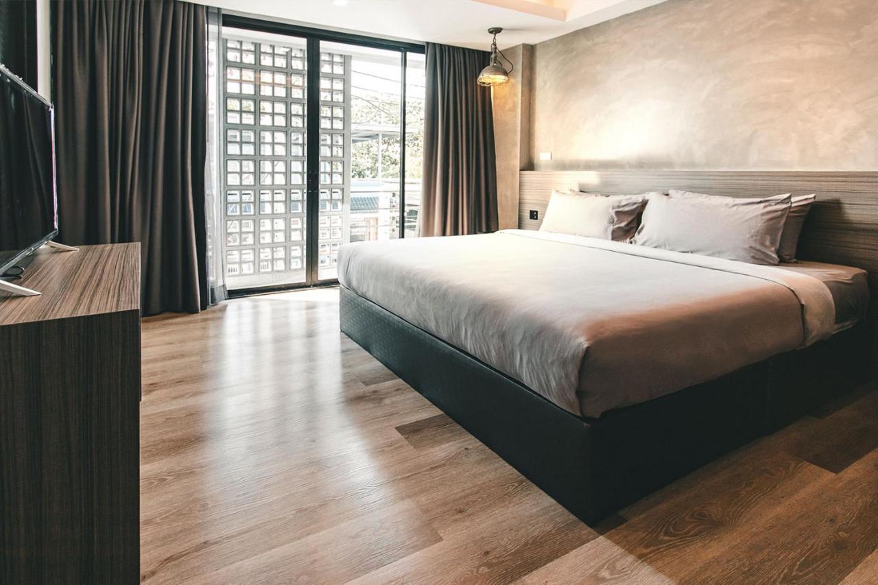 Seed Boutique Hotel Банг Саен Экстерьер фото