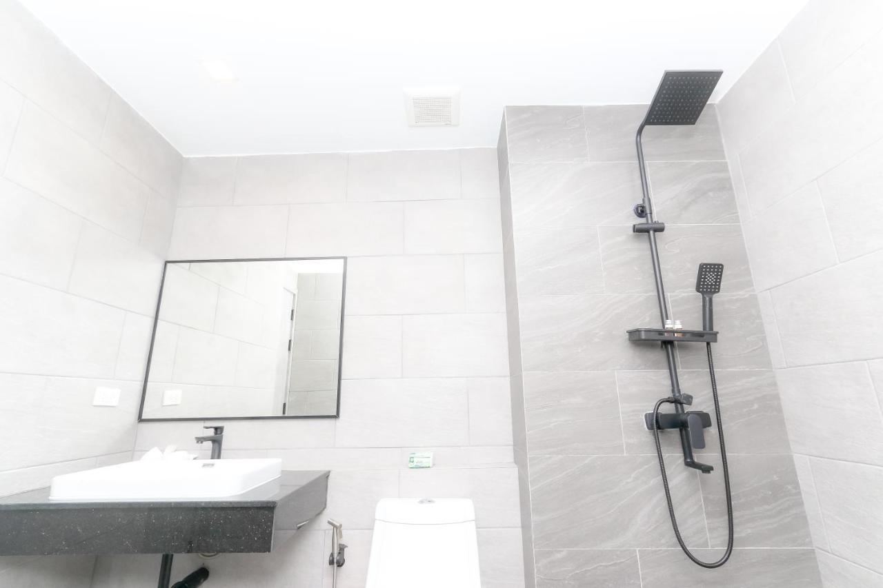 Seed Boutique Hotel Банг Саен Экстерьер фото