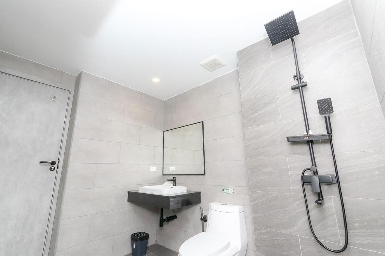 Seed Boutique Hotel Банг Саен Экстерьер фото