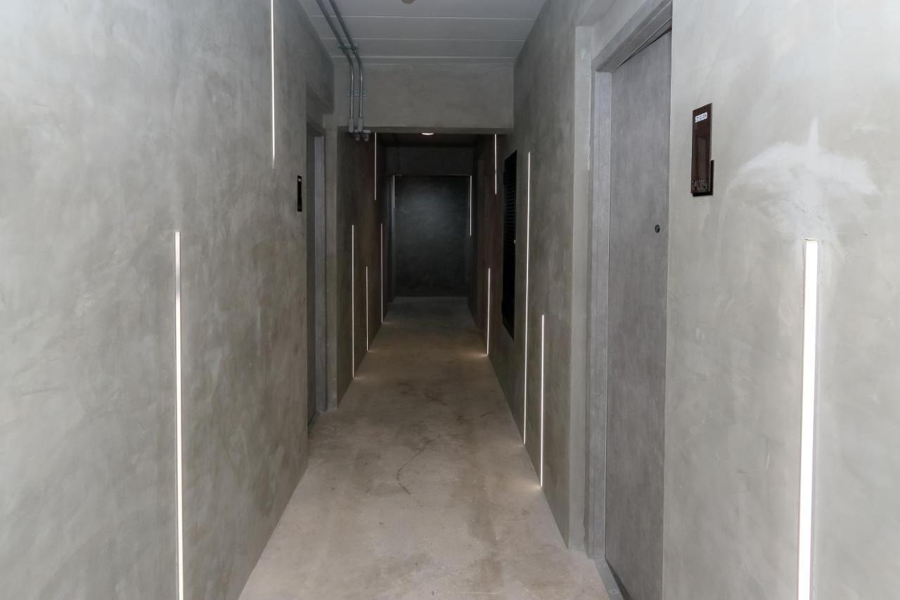 Seed Boutique Hotel Банг Саен Экстерьер фото