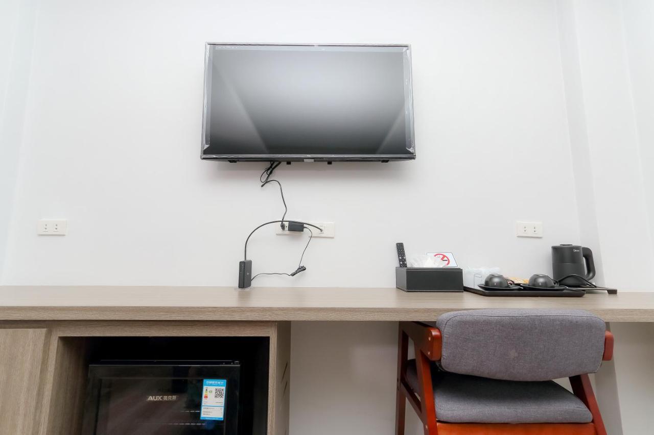 Seed Boutique Hotel Банг Саен Экстерьер фото